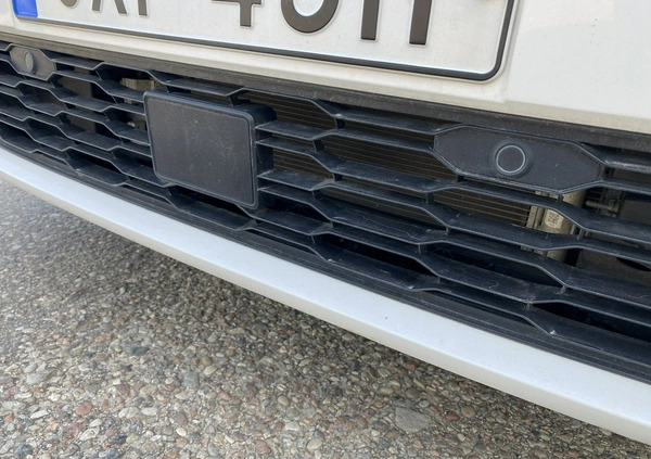 Seat Ibiza cena 56457 przebieg: 15610, rok produkcji 2019 z Rydułtowy małe 596